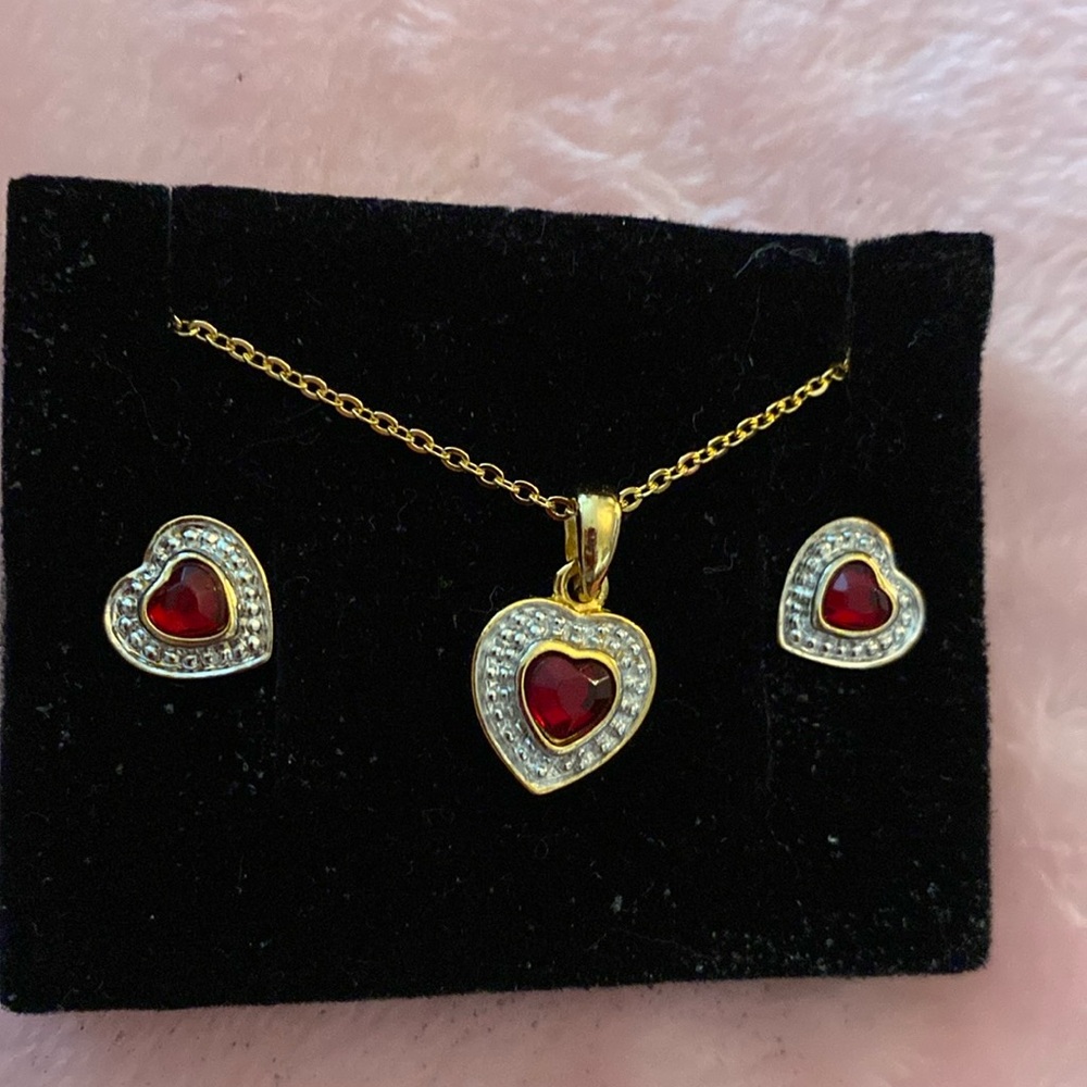 Vintage Avon trio